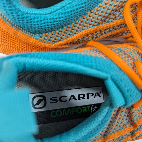 NEW without tags (NBW) Scarpa Gecko Air Flip Size 7.5 - Picture 7 of 17